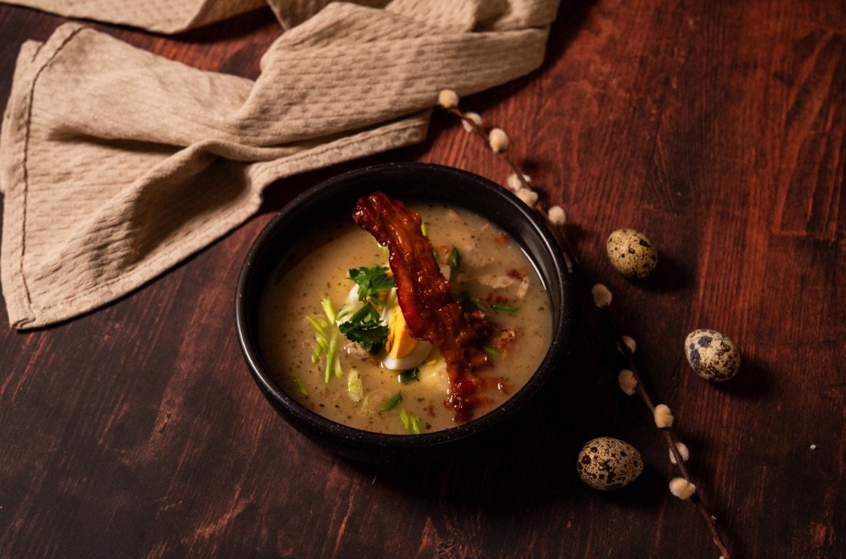 Wielkanocne zupy, które na pewno ci wyjdą