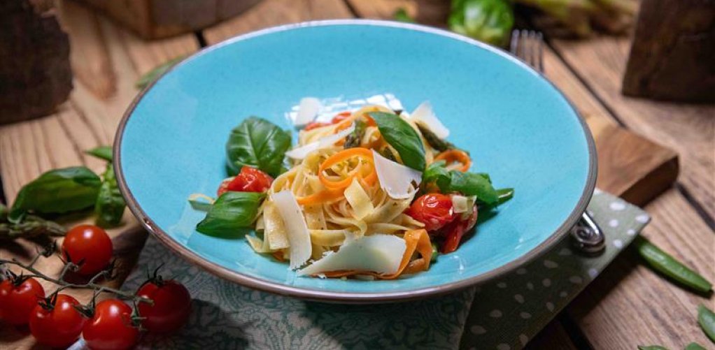 Wiosenna kuchnia Ewy Wachowicz