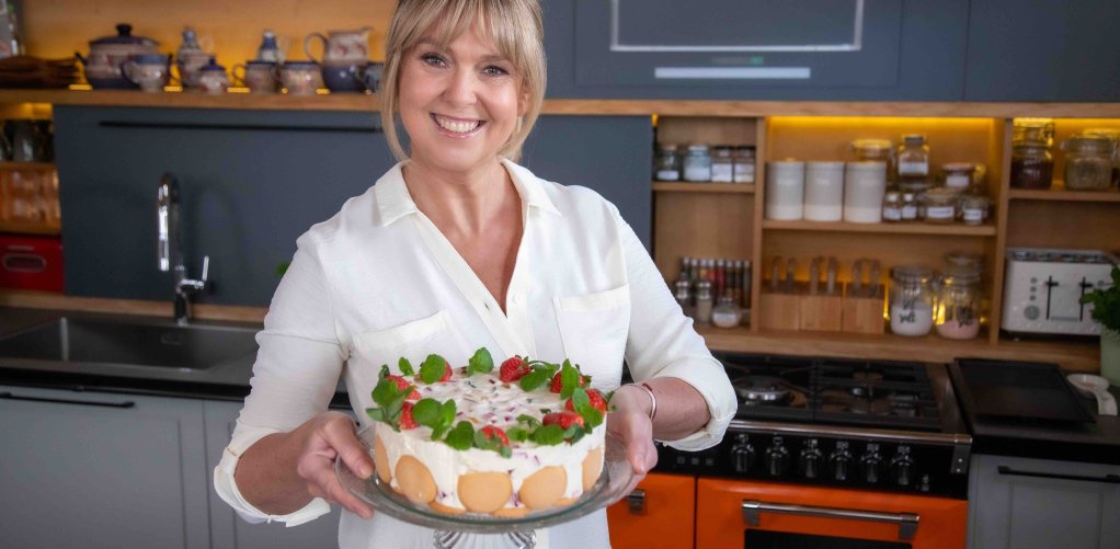 Wiosenne gotowanie w kuchni Ewy Wachowicz