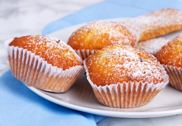 Babeczki na maślance