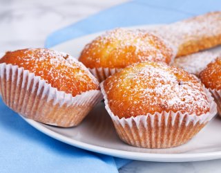 Babeczki na maślance