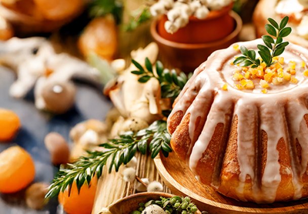 Sprawdzone przepisy na Wielkanoc