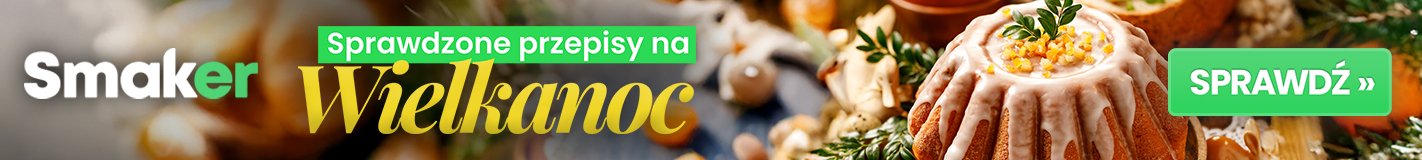 Wielkanoc na słodko