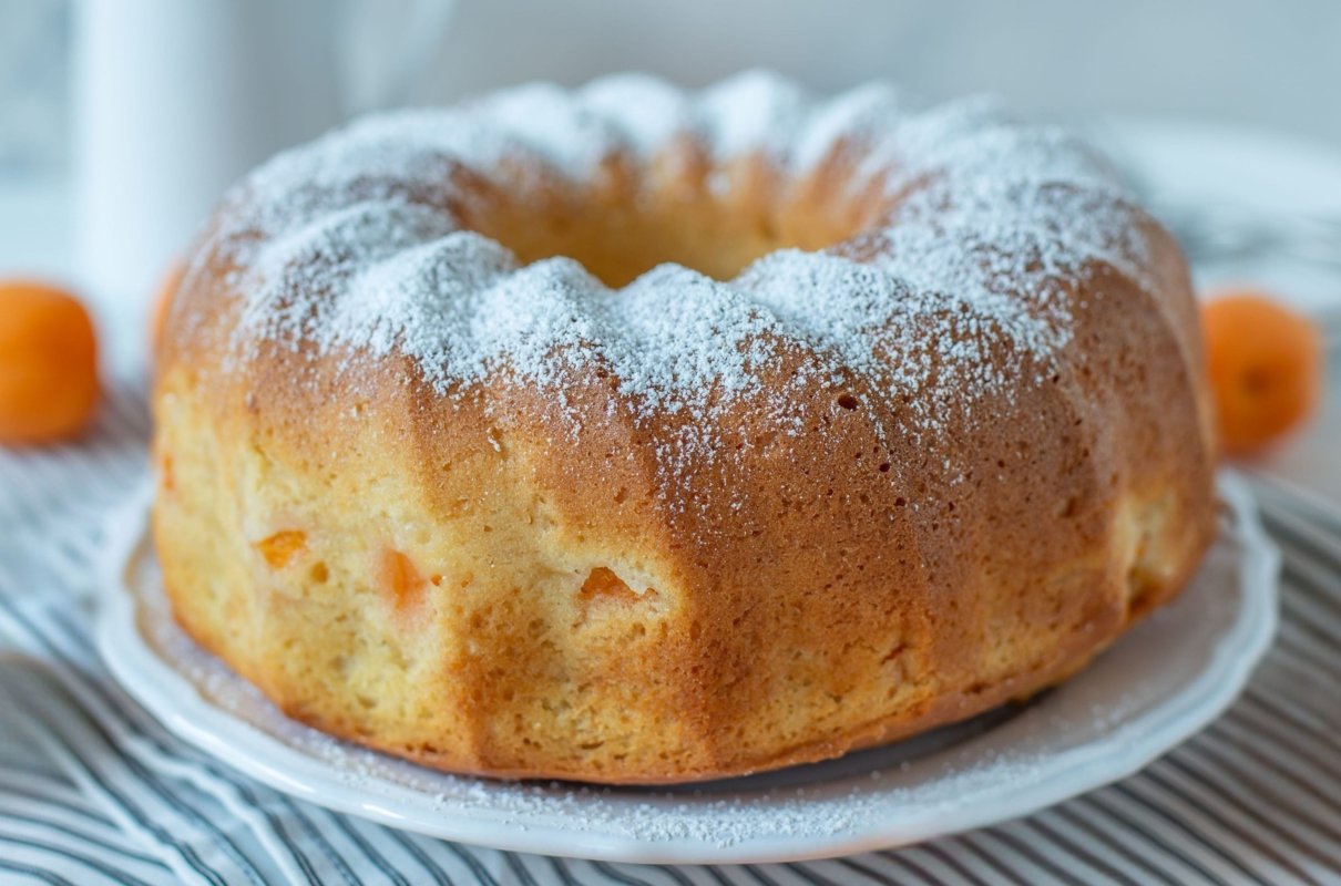 Pomarańczowa babka wielkanocna. Tak pysznej i aromatycznej jeszcze nie jadłaś