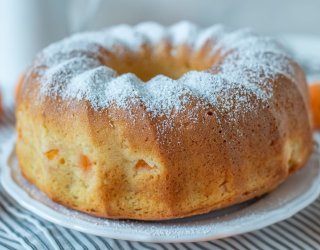 Pomarańczowa babka wielkanocna. Tak pysznej i aromatycznej jeszcze nie jadłaś