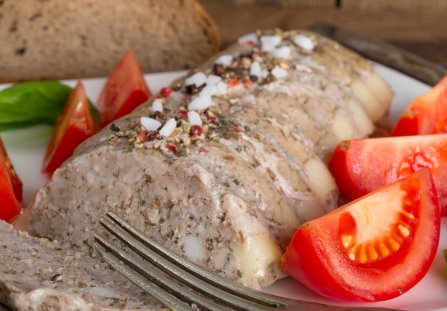 Pieczeń mistrzowska