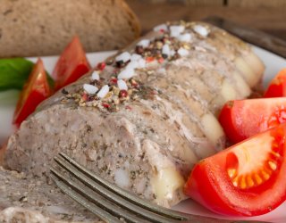 Pieczeń mistrzowska