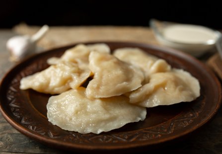 Pierogi chłopskie