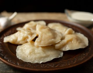 Pierogi chłopskie