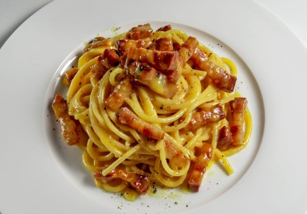 Najlepsza Carbonara