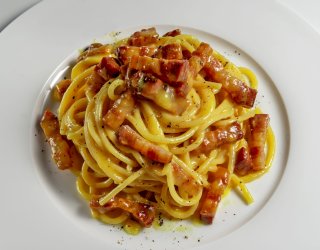 Najlepsza Carbonara