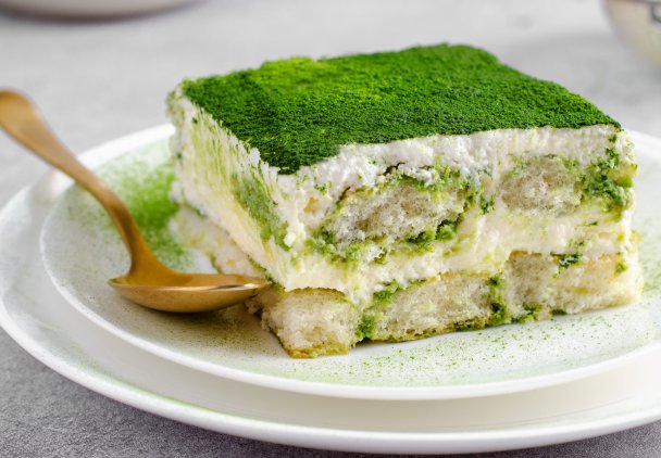 Ciasto Łączka bez pieczenia