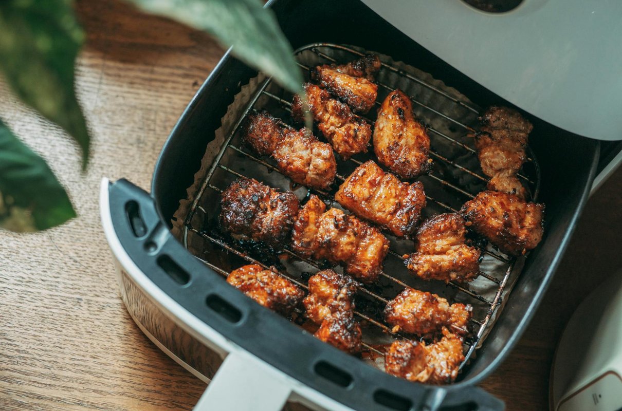 Air fryer - na czym polega sekret ich sukcesu?