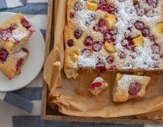 Ciasto na Niedzielę Palmową