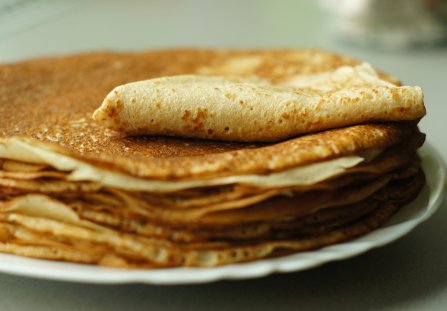 Najlepszy przepis na naleśniki