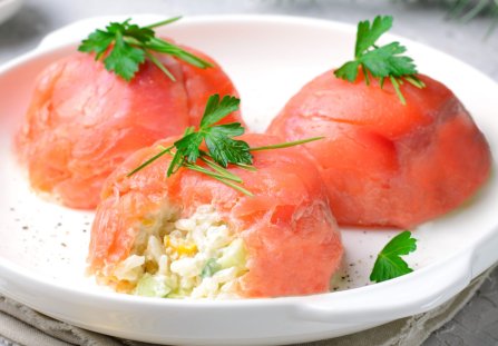 Wielkanocne kopułki