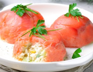 Wielkanocne kopułki