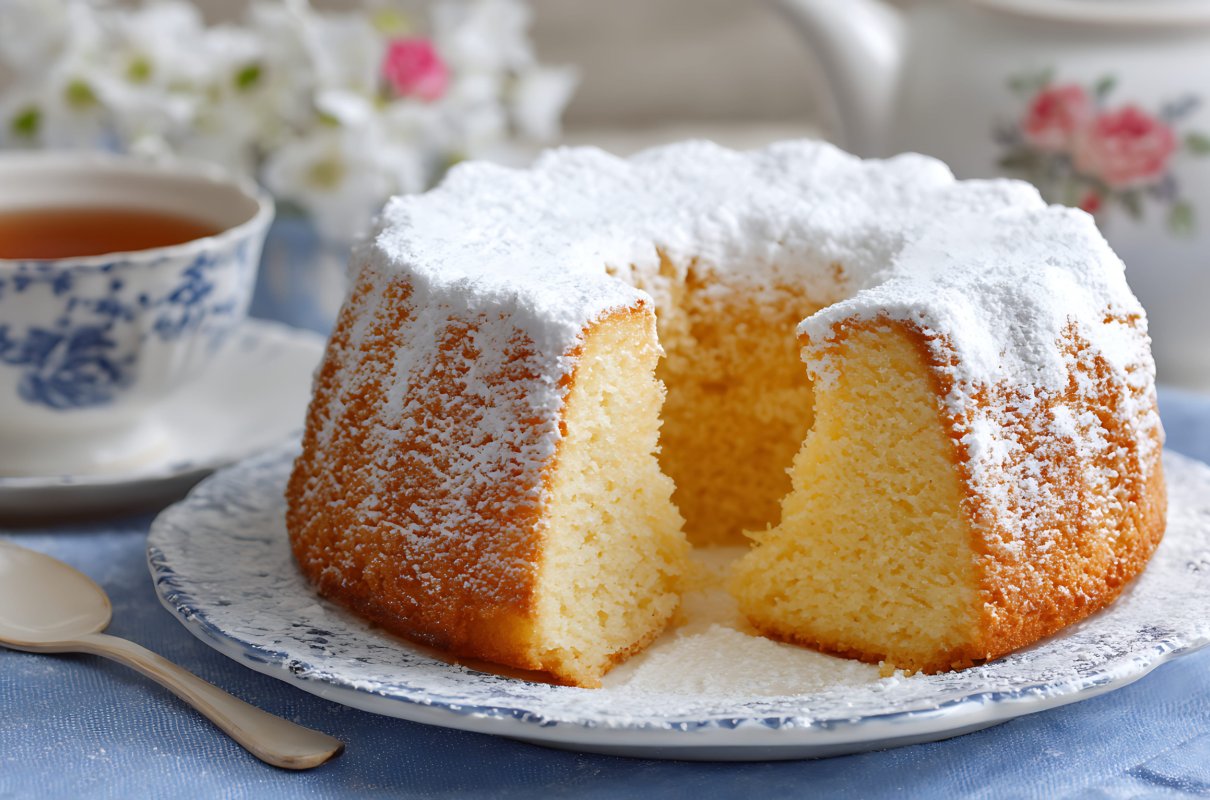 Co zrobić, żeby wielkanocna babka nie miała zakalca? Zawsze robię z przepisu babci