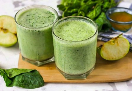 Koktajl oczyszczający wątrobę