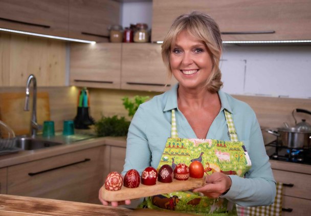 Co się dzieje w kuchni Ewy przed świętami?