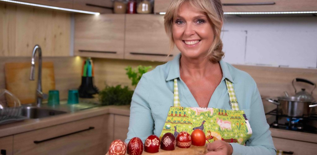 Co się dzieje w kuchni Ewy przed świętami?