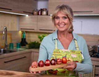 Co się dzieje w kuchni Ewy przed świętami?