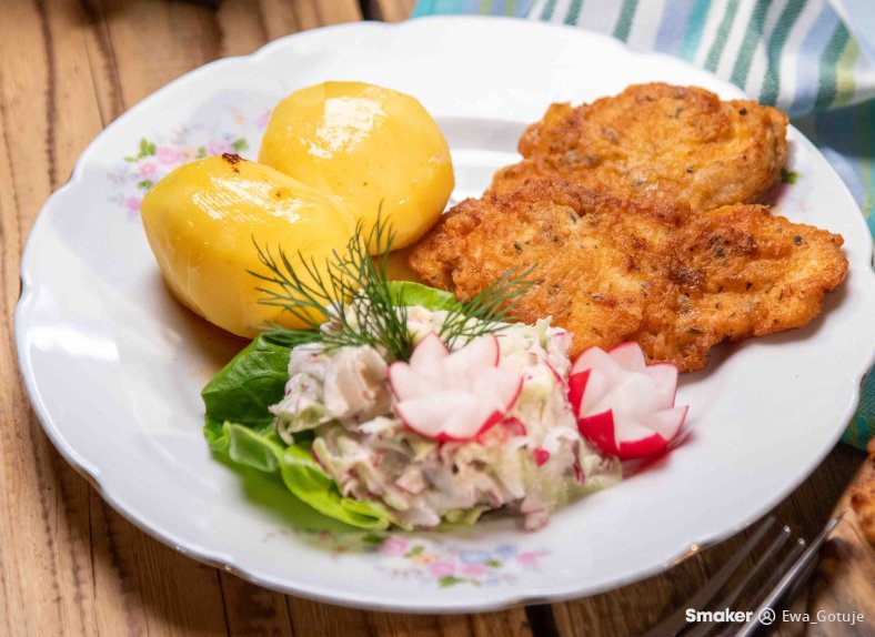  Kotlety szu szu według Ewy Wachowicz 