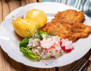 Kotlety szu szu według Ewy Wachowicz