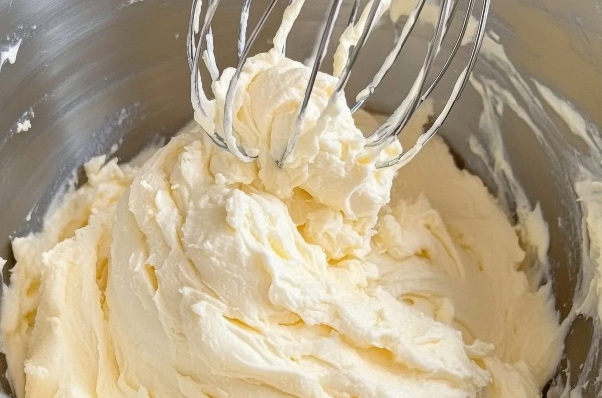 Krem śmietankowy do tortu-image