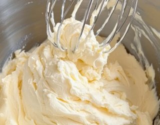 Krem śmietankowy do tortu