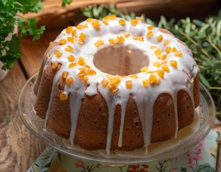 Wielkanocna babka z białek według Ewy Wachowicz