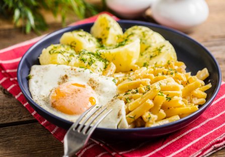 Postny obiad na piątek