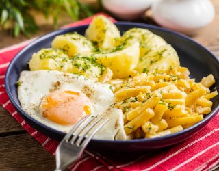 Postny obiad na piątek