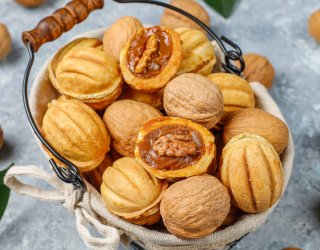 Orzeszki z orzeszkiem