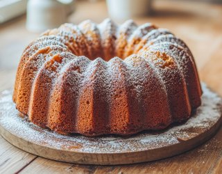 Najlepsza babka pomarańczowa