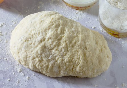 Ciasto krucho-drożdżowe