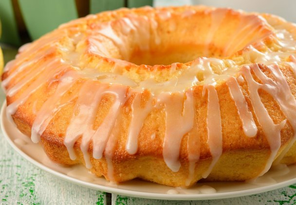 Mokra babka wielkanocna