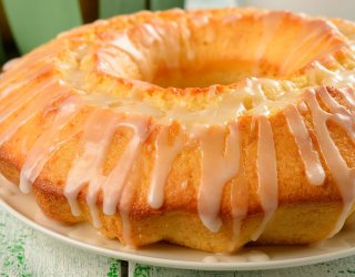 Mokra babka wielkanocna