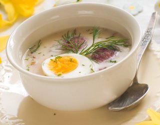 Żurek wielkanocny Magdy Gessler