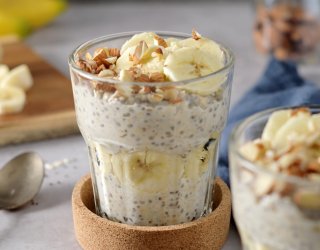Deser z mleczka kokosowego