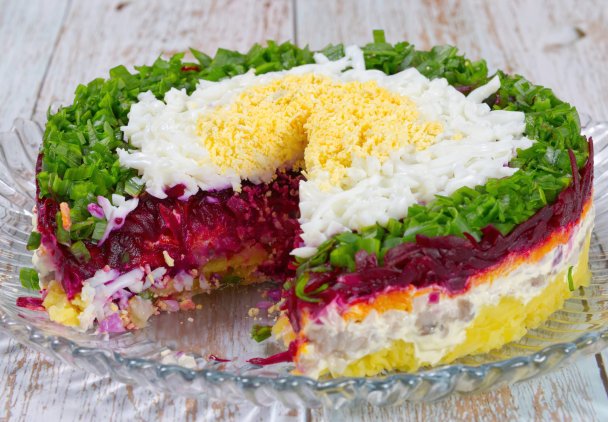 Najlepsza sałatka na Wielkanoc