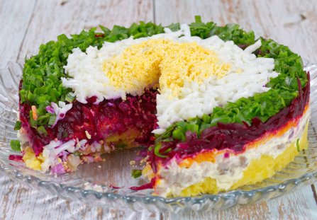 Najlepsza sałatka na Wielkanoc