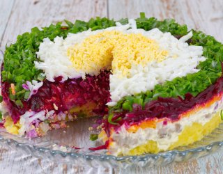 Najlepsza sałatka na Wielkanoc