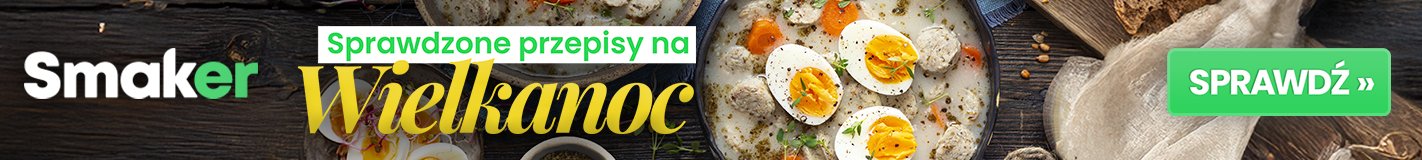 Wielkanoc na wytrawnie