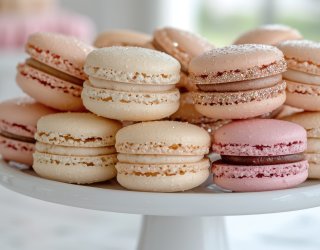 Ciasteczka makaroniki