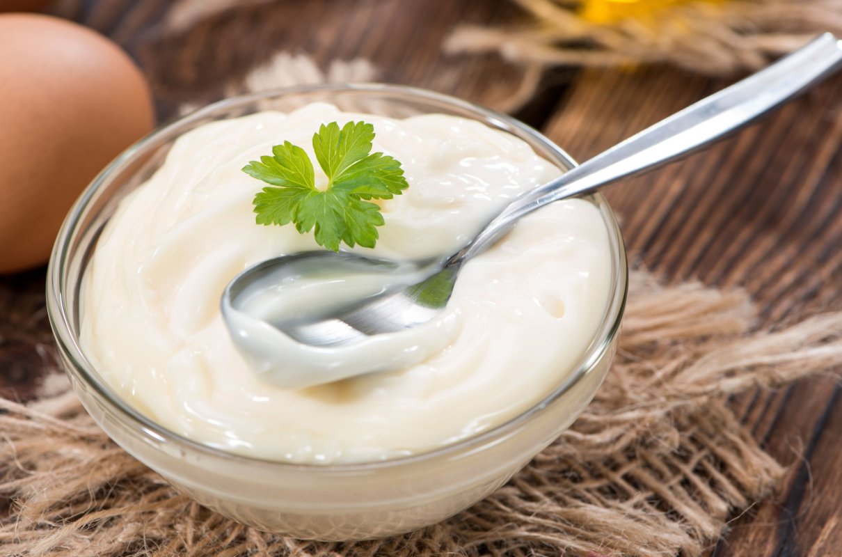 Przepis na najlepszy domowy majonez. gwałtownie zapomnisz o sklepowych