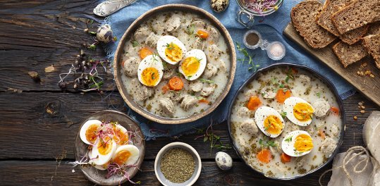 Najsmaczniejsza Wielkanoc