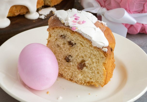 Babka drożdżowa Magdy Gessler