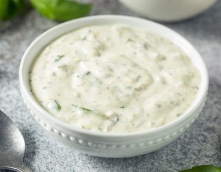 Lekki sos do jajek i wędlin