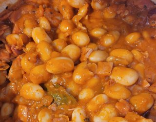 Fasolka po bretońsku